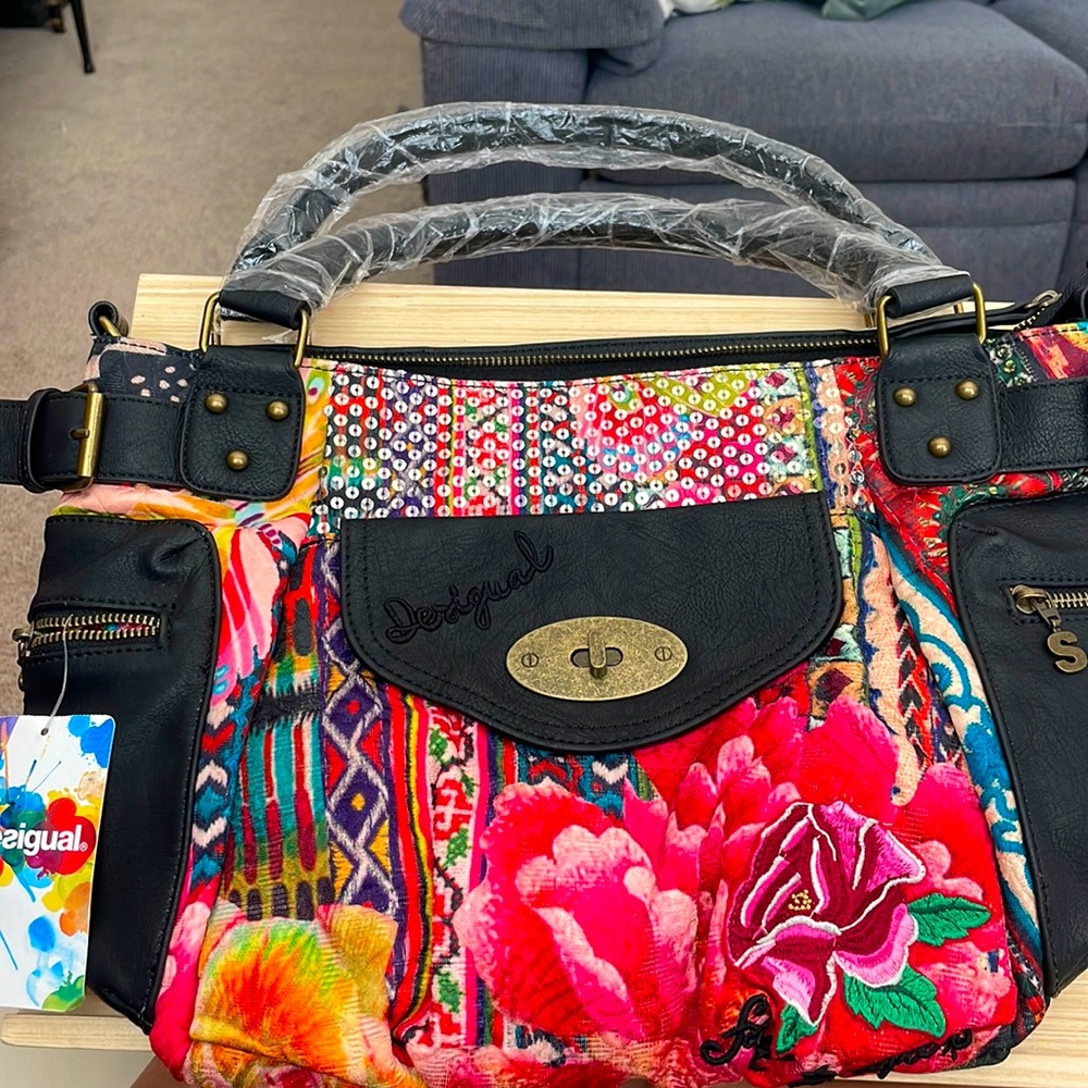 NWT -   Desigual Mcbee Casilda  Handbag